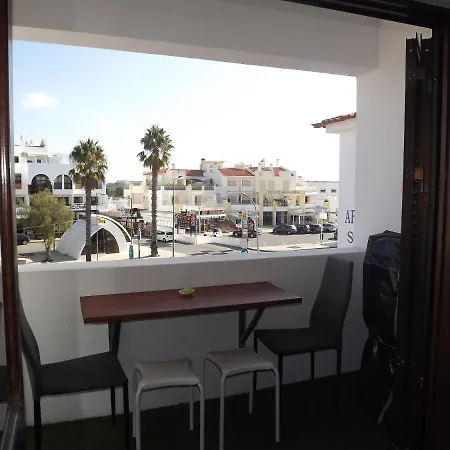 T1 Santa Eulalia Lägenhet Albufeira