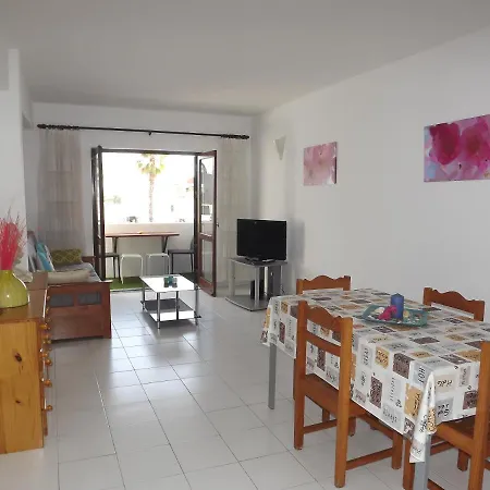 T1 Santa Eulalia Apartment