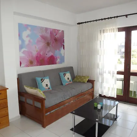 T1 Santa Eulalia Apartment
